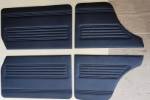 Escort Mk1 Door Cards (4 door)